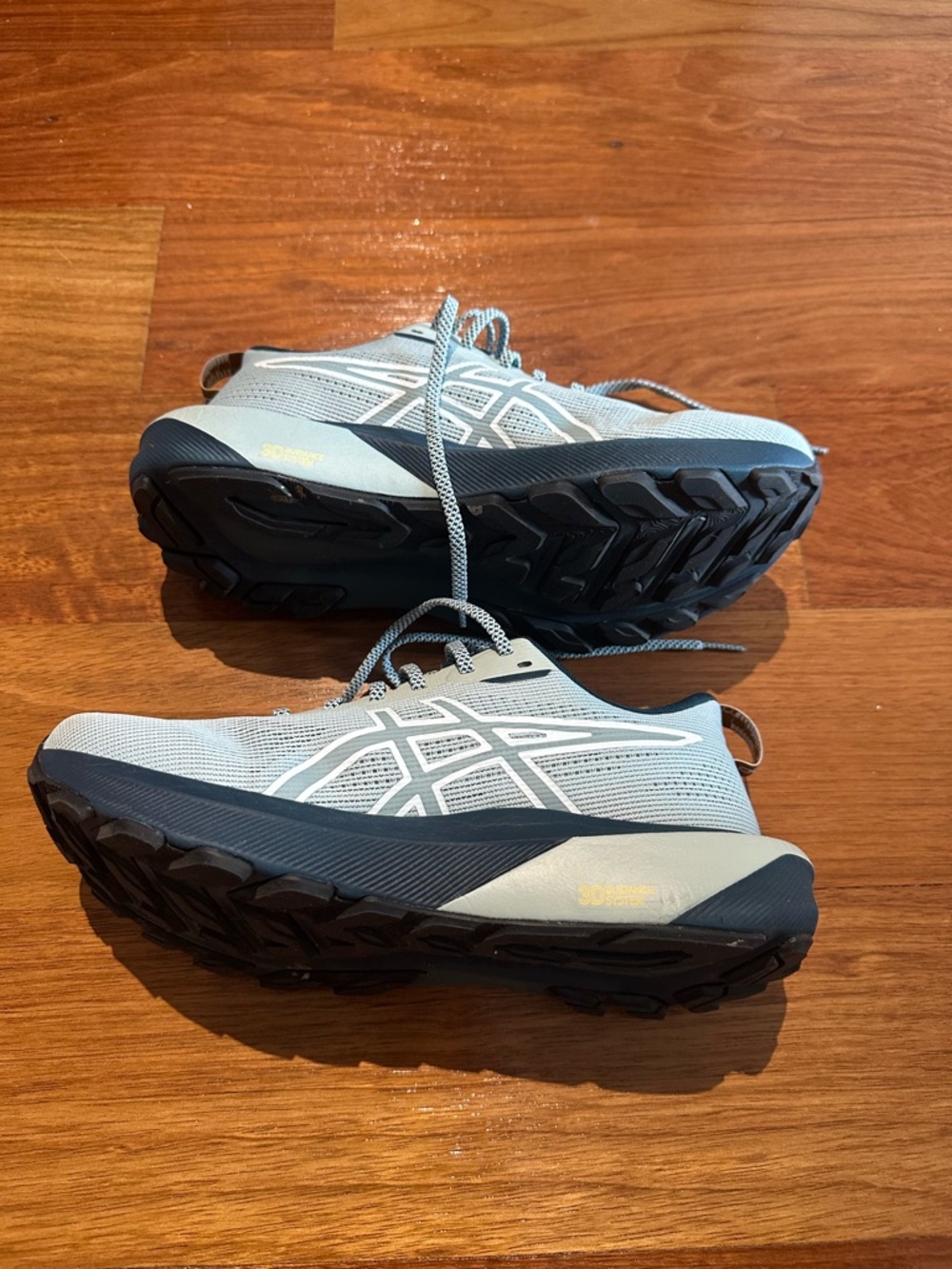 ASICS men’s GT-1000 14 TR in Lichen size 40.5